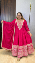 Aarambika Anarkali